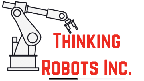 Thinking Robots, Inc. Logo