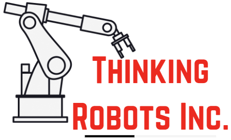 Thinking Robots, Inc. Logo